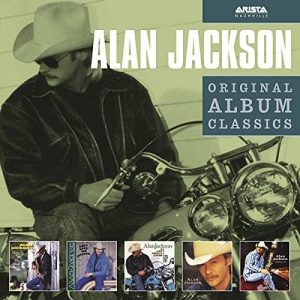 JACKSON ALAN - ORIGINAL ALBUM CLASSICS