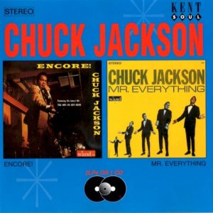 JACKSON CHUCK - DON'T WANT TO CRY/ANY DAY NO