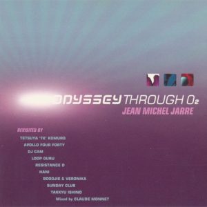 JARRE JEAN MICHEL - ODYSSEY