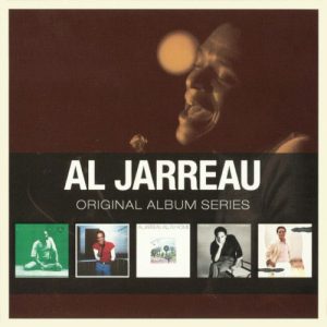 JARREAU AL - ORIGINAL ALBUM SERIES