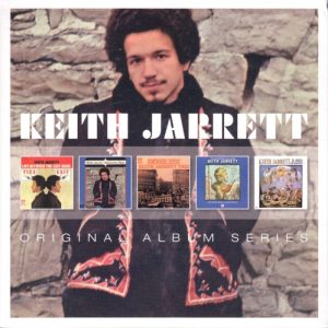 JARRETT KEITH - ORIGINAL ALBUM SERIES
