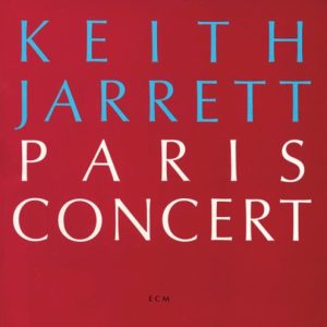 JARRETT KEITH - PARIS CONCERT