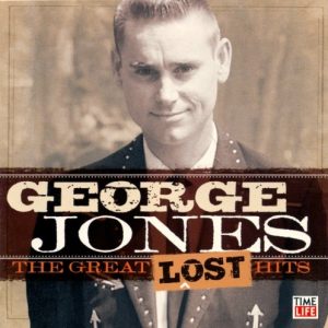 JONES GEORGE - GREAT LOST HITS