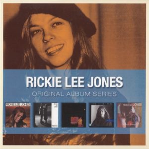 JONES RICKIE LEE - ORIGINAL ALBUM SERIES