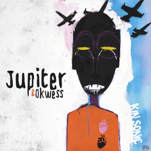 JUPITER $ OKWESS - KIN SONIC