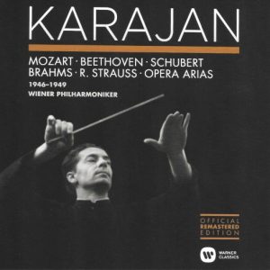 KARAJAN HERBERT VON - WIENER PHILHARMONIKER 1946-1949