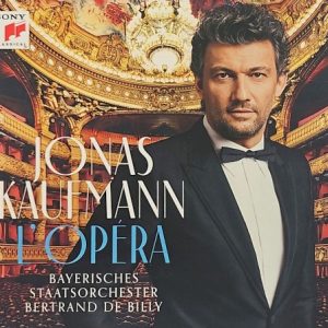 KAUFMANN JONAS - L'OPERA