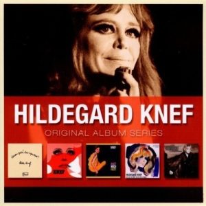 KHEF HILDEGARD - ORIGINAL ALBUM SERIES