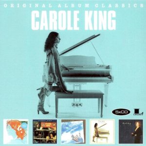 KING CAROLE - ORIGINAL ALBUM CLASSICS