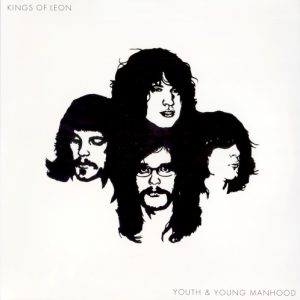 KINGS OF LEON - YOUTH & YOUNG MANHOOD...LP2
