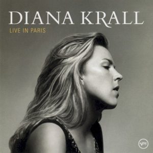 KRALL DIANA - LIVE IN PARIS