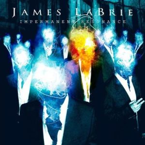 LABRIE JAMES - IMPERMANENT RESONANCE