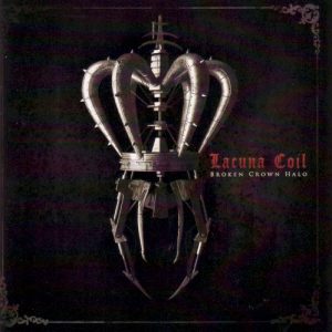 LACUNA COIL - BROKEN CROWN HALO
