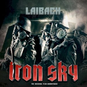 LAIBACH - IRON SKY