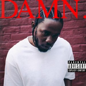 LAMAR KENDRICK - DAMN
