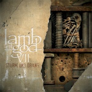 LAMB OF GOD - STURM UND DRANG