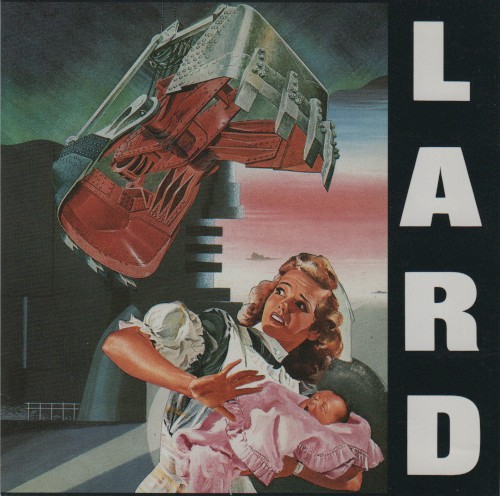 LARD - LAST TEMPTATION OF REID