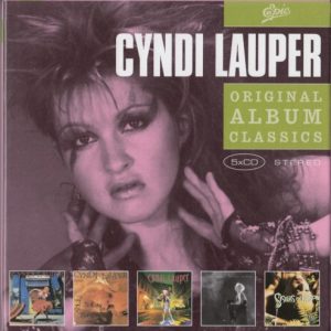 LAUPER CYNDI - ORIGINAL ALBUM CLASSICS
