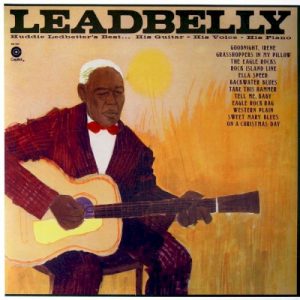 LEADBELLY - HUDDIE LEDBETTER'S BEST