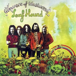 LEAF HOUND - GROWERS OF MUSHROOM...LP