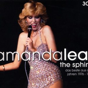 LEAR AMANDA - SPHINX: BEST OF 1976-1983