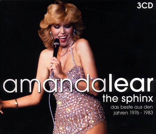 LEAR AMANDA - SPHINX: BEST OF 1976-1983