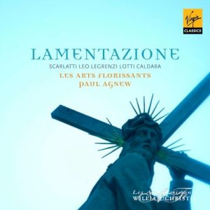 LES ARTS FLORISANTS - LAMETAZIONE