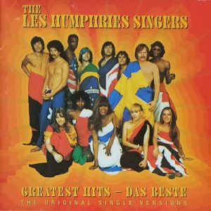 LES HUMPHRIES SINGERS - GREATEST HITS