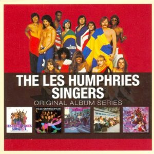 LES HUMPHRIES SINGERS - ORIGINAL ALBUM SERIES