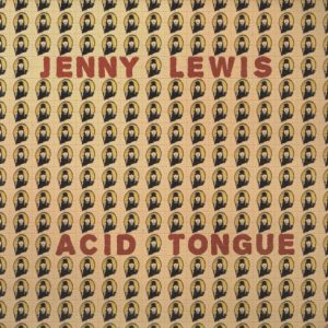 LEWIS JENNY - ACID TOUNGE