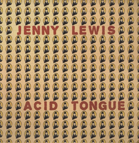 LEWIS JENNY - ACID TOUNGE