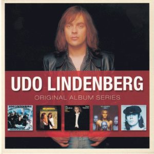 LINDENBERS UDO - ORIGINAL ALBUM SERIES