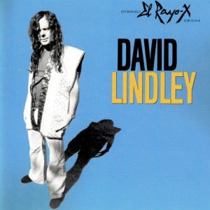 LINDLEY DAVID - EL RAYO-X