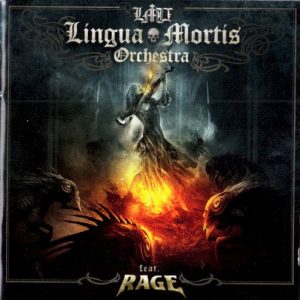 LINGUA MORTIS ORCHESTRA - LINGUA MORTIS ORCHESTRA