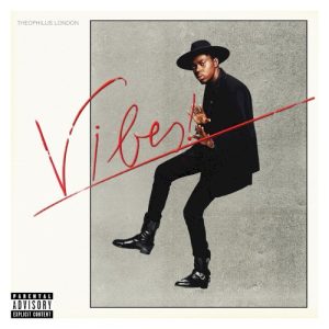 LONDON THEOPHILUS - VIBES