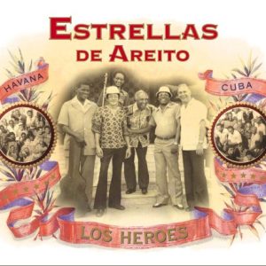 LOS HEROES - ESTRELLAS DE AREITO