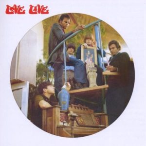 LOVE & ARTHUR LEE - LIVE: WHISKY A GO-GO 1978