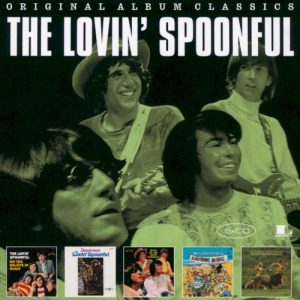 LOVIN' SPOONFUL - ORIGINAL ALBUM CLASSICS