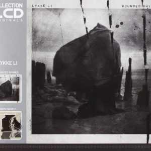 LYKKE LI - WOUNDED RHYMES/YOUTH NOVELS