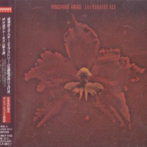 MACHINE HEAD - BURNING RED