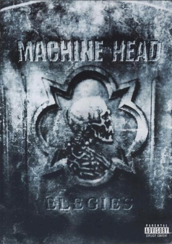 MACHINE HEAD - ELEGIES...DVD