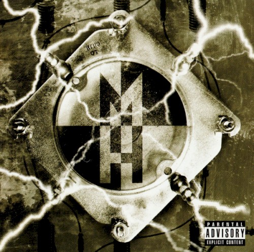 MACHINE HEAD - SUPERCHARGER