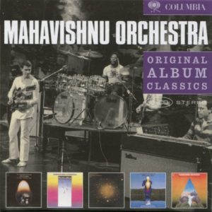 MAHAVISHNU ORCHESTRA - ORIGINAL ALBUM CLASSICS...CD5