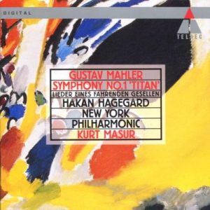 MAHLER/HAGEGARD - SYMPHONY No.1