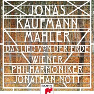 MAHLER/KAUFMANN - DAS LIED VON DER ERDE