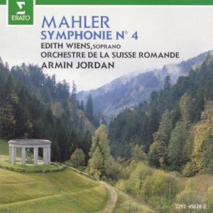 MAHLER/WIENS - SYMPHONY NO.4