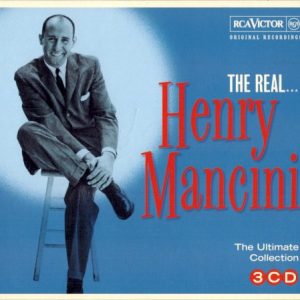 MANCINI HENRY - REAL...