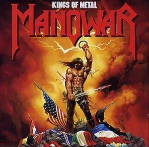 MANOWAR - KINGS OF METAL