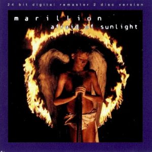 MARILLION - AFRAID OF SUNLIGHT