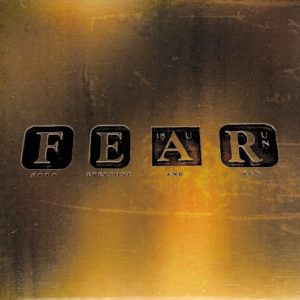 MARILLION - FEAR